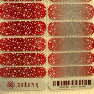 Jamberry nail wraps